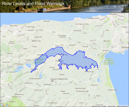 River Levels UK River And Sea Level Monitoring Stations Flood Alerts