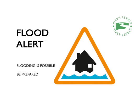 Current Map Scotland West Central Scotland :: Flood Alert 1:00pm, Sunday 25th October 2026 ...