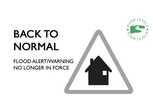 Tue Brook at Clubmoor Warning no longer in force 8:13am, Friday 4th September
