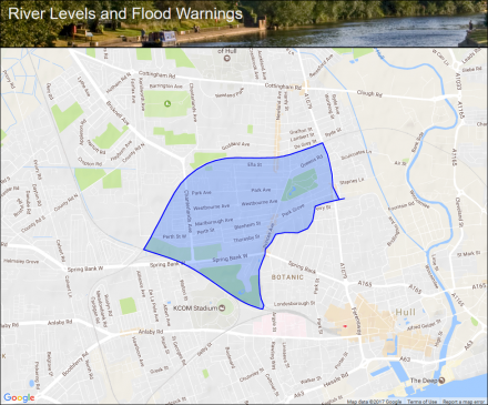 River Levels Uk - River And Sea Level Monitoring Stations, Flood Alerts 