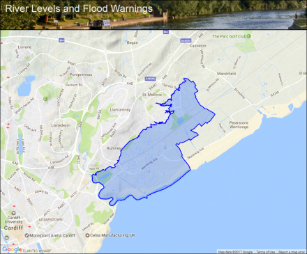 River Levels UK - river and sea level monitoring stations, flood alerts ...