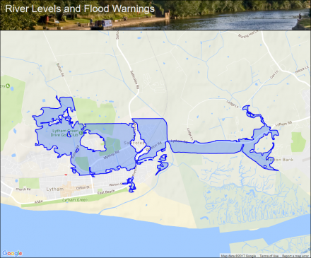 River Levels UK - River And Sea Level Monitoring Stations, Flood Alerts ...