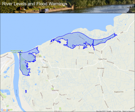 River Levels UK - river and sea level monitoring stations, flood alerts ...