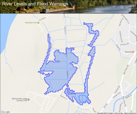 River Levels Uk - River And Sea Level Monitoring Stations, Flood Alerts 