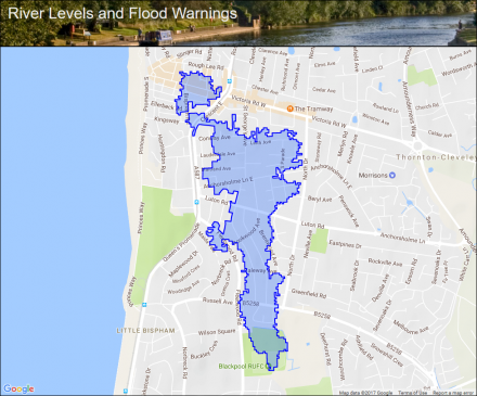 River Levels UK - River And Sea Level Monitoring Stations, Flood Alerts ...