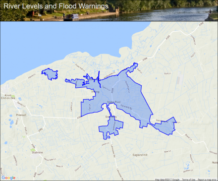 River Levels Uk - River And Sea Level Monitoring Stations, Flood Alerts 