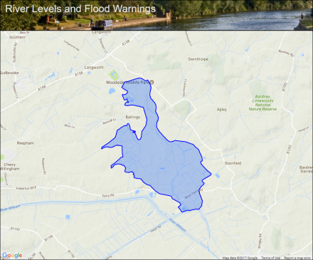 River Levels Uk - River And Sea Level Monitoring Stations, Flood Alerts 