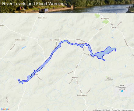 Isfield :: Flood alerts and warnings :: the UK River Levels Website