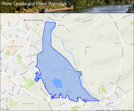 River Soar At Cotes And Loughborough Moors :: Flood Alerts And Warnings 