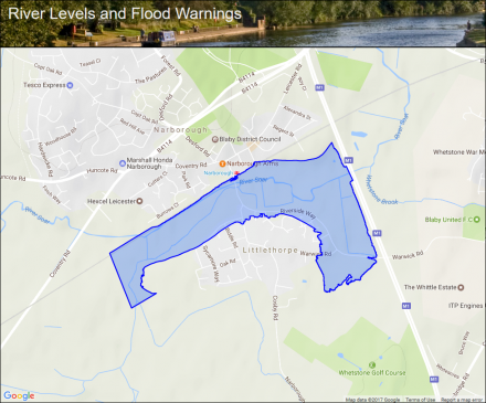 River Soar at Littlethorpe and Narborough :: Flood alerts and warnings ...