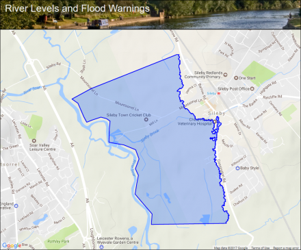 River Levels UK - river and sea level monitoring stations, flood alerts ...