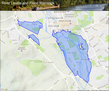 River Levels Uk - River And Sea Level Monitoring Stations, Flood Alerts 