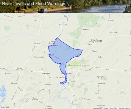 River Levels UK - river and sea level monitoring stations, flood alerts ...