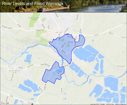 River Levels Uk - River And Sea Level Monitoring Stations, Flood Alerts 