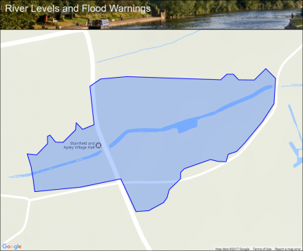 Isfield :: Flood alerts and warnings :: the UK River Levels Website