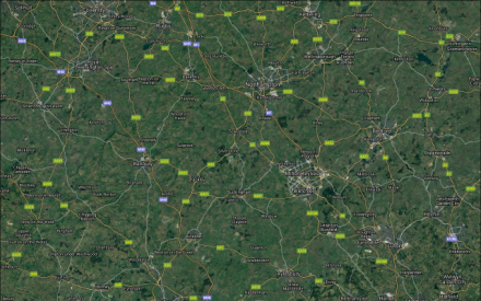 River Levels UK - River And Sea Level Monitoring Stations, Flood Alerts ...