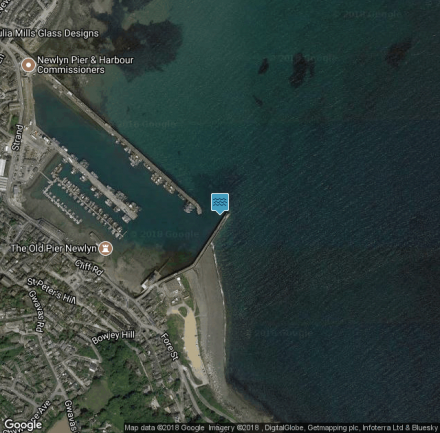 Newlyn Monitoring Station :: the UK River Levels Website