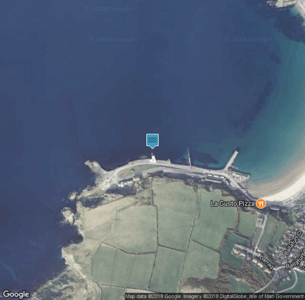 Port Erin Monitoring Station :: the UK River Levels Website